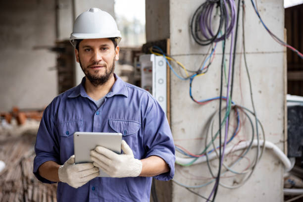 Best Ceiling Fan Installation Electrician  in Astia, OR